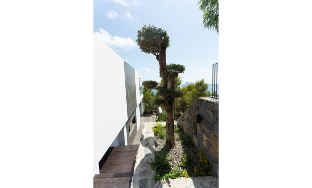 Obra nueva - Villa - Altea - Altea Hills