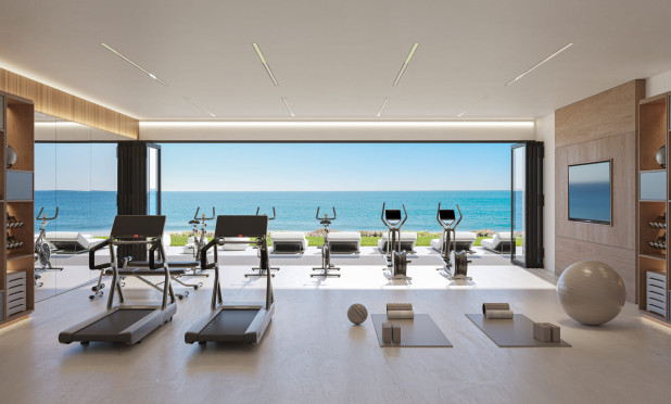 New Build - Apartment / flat - La Chullera