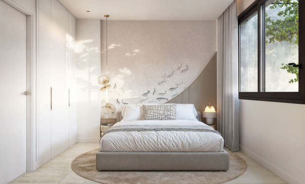 Nouvelle construction - Appartement - La Chullera