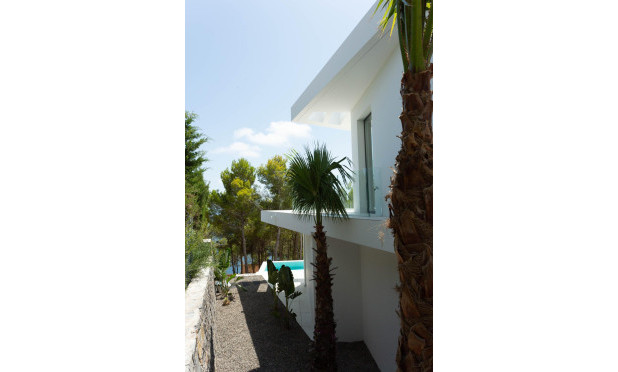 Obra nueva - Villa - Altea - Altea Hills