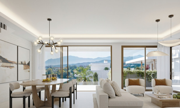 New Build - Penthouse - Benahavis - Benahavís