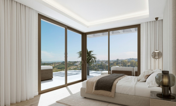 New Build - Penthouse - Benahavis - Benahavís