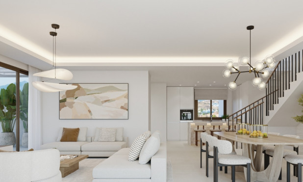 New Build - Apartment / flat - Benahavis - Benahavís