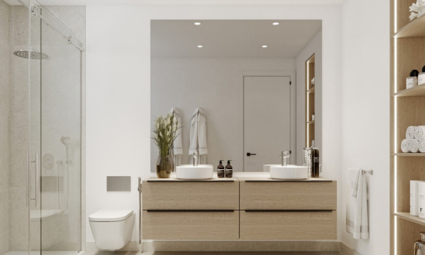 New Build - Penthouse - Benahavis - Benahavís