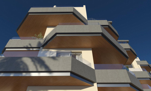 Nouvelle construction - Attique - Torrox