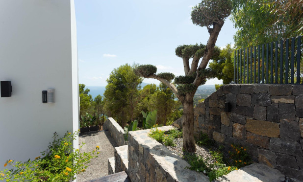 Obra nueva - Villa - Altea - Altea Hills