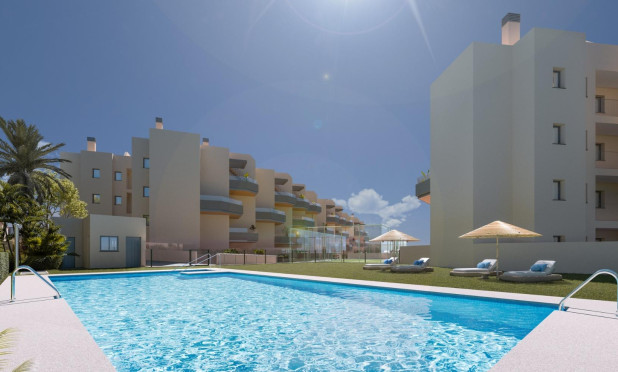 Nouvelle construction - Appartement - Torrox