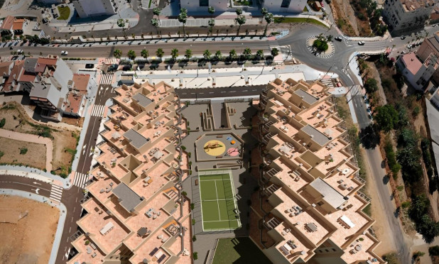 Obra nueva - Ático - Torrox