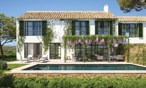 New Build - Villa - Casares Costa - Casares