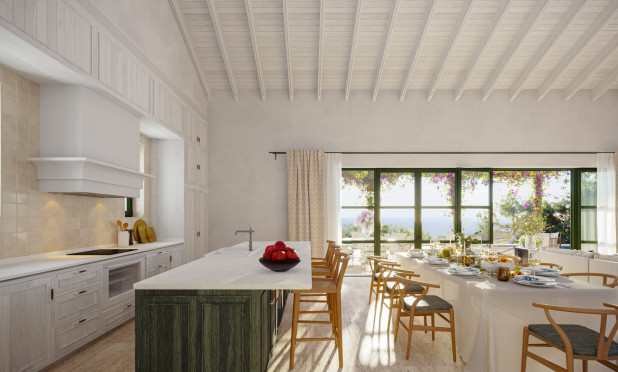 New Build - Villa - Casares Costa - Casares