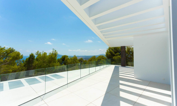 Nieuwbouw Woningen - Villa - Altea - Altea Hills