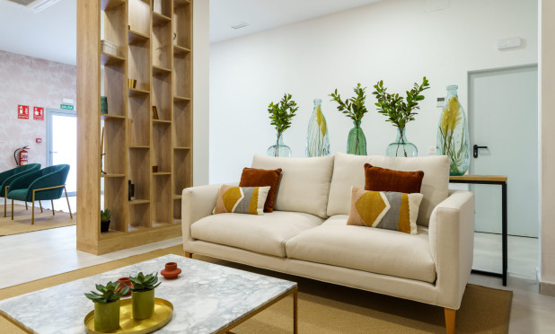 Nieuwbouw Woningen - Penthouse - Las Lagunas de Mijas