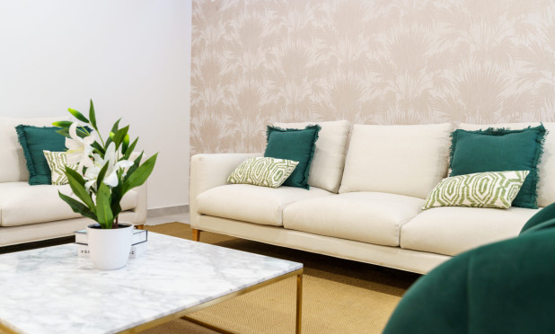 Nieuwbouw Woningen - Penthouse - Las Lagunas de Mijas