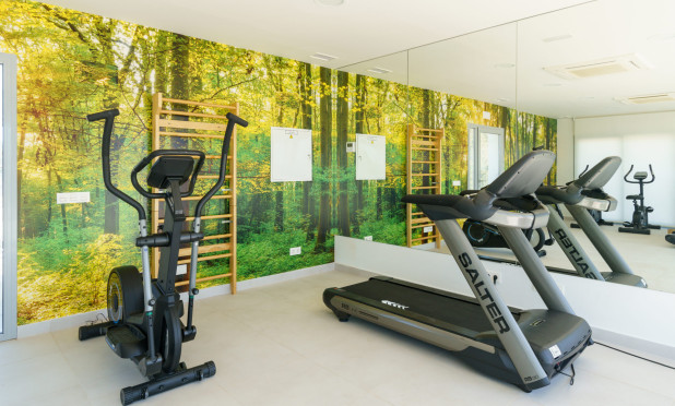 Nieuwbouw Woningen - Penthouse - Las Lagunas de Mijas