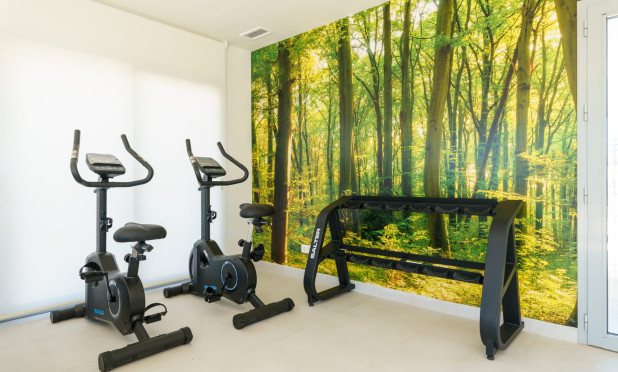 Nieuwbouw Woningen - Penthouse - Las Lagunas de Mijas