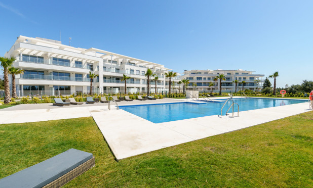 Nieuwbouw Woningen - Penthouse - Las Lagunas de Mijas