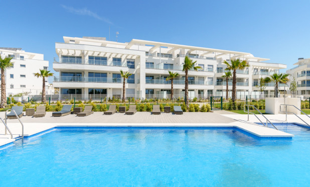 Nieuwbouw Woningen - Penthouse - Las Lagunas de Mijas