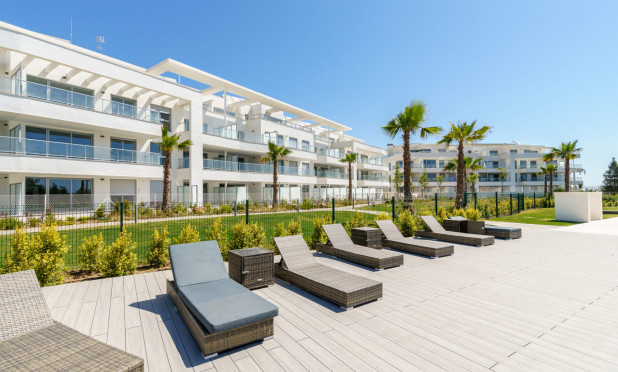 Nieuwbouw Woningen - Penthouse - Las Lagunas de Mijas