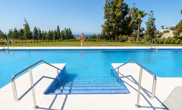 Nieuwbouw Woningen - Penthouse - Las Lagunas de Mijas