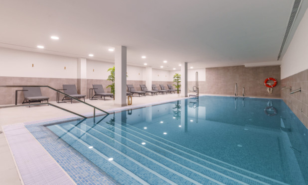 Nieuwbouw Woningen - Penthouse - Las Lagunas de Mijas