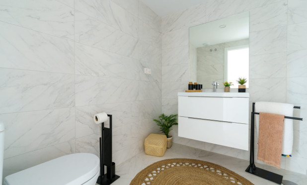 Nieuwbouw Woningen - Penthouse - Las Lagunas de Mijas