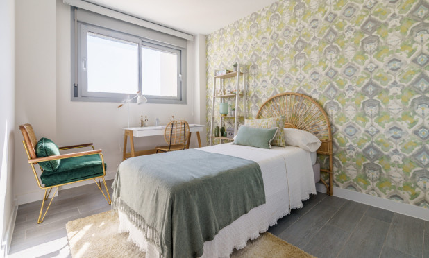 Nieuwbouw Woningen - Penthouse - Las Lagunas de Mijas