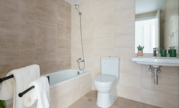 Nieuwbouw Woningen - Penthouse - Las Lagunas de Mijas