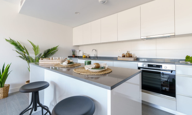 Nieuwbouw Woningen - Penthouse - Las Lagunas de Mijas