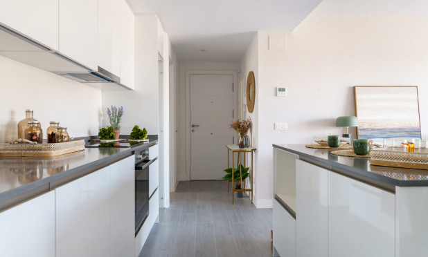 Nieuwbouw Woningen - Penthouse - Las Lagunas de Mijas