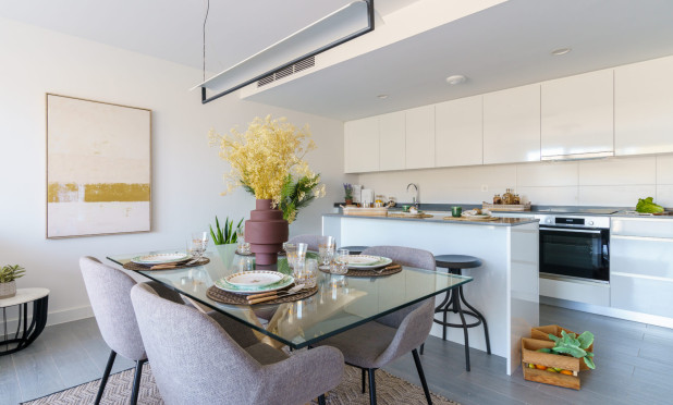 Nieuwbouw Woningen - Penthouse - Las Lagunas de Mijas