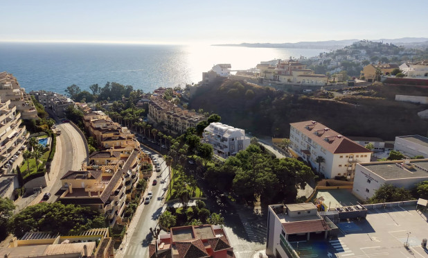 Neue Gebäude - Wohnung - Benalmadena