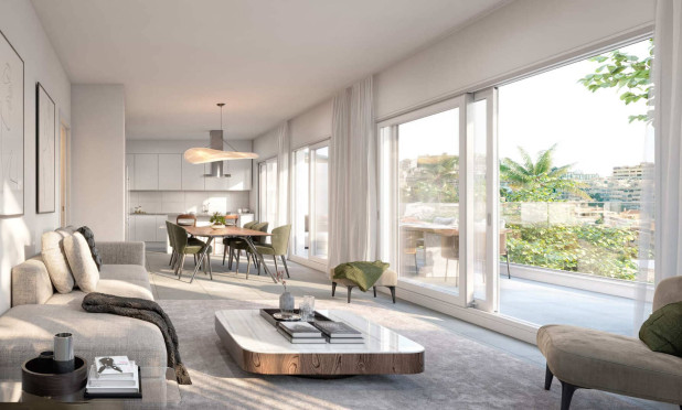 Nieuwbouw Woningen - Penthouse - Benalmadena