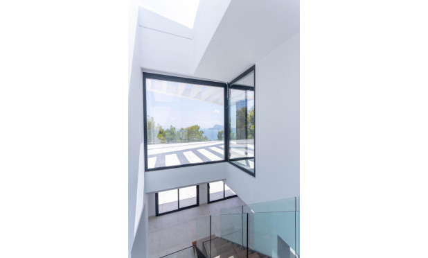 Nieuwbouw Woningen - Villa - Altea - Altea Hills