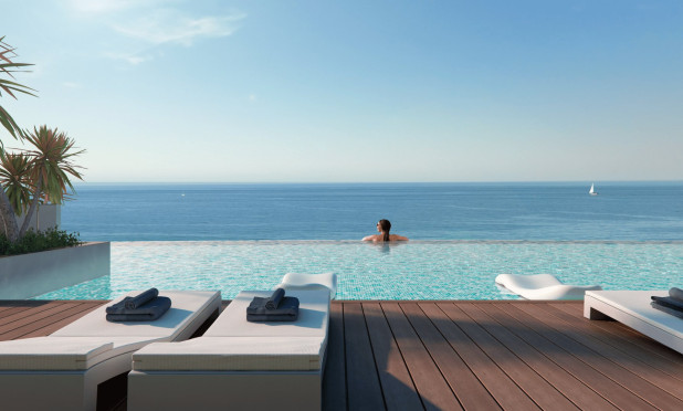 New Build - Penthouse - Casares Costa - Casares