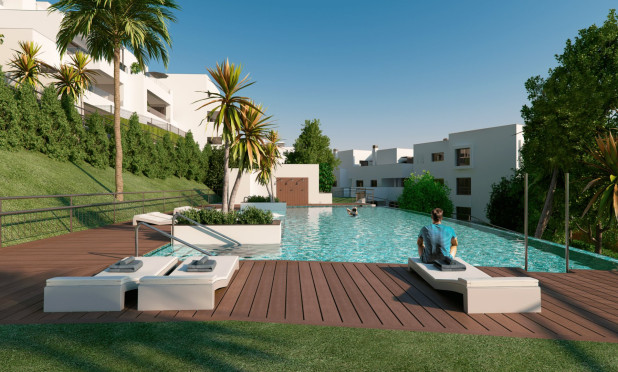 New Build - Penthouse - Casares Costa - Casares