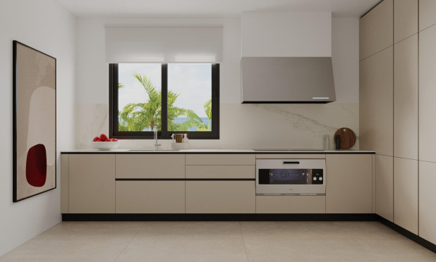 Nieuwbouw Woningen - Villa - Benahavis - Benahavís