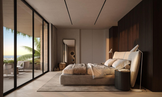 Nieuwbouw Woningen - Villa - Benahavis - Benahavís