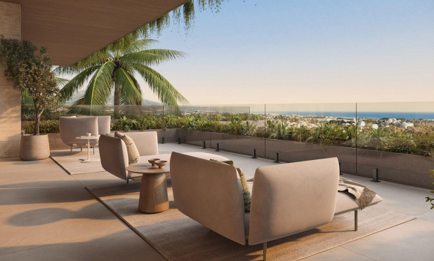 Nieuwbouw Woningen - Villa - Benahavis - Benahavís