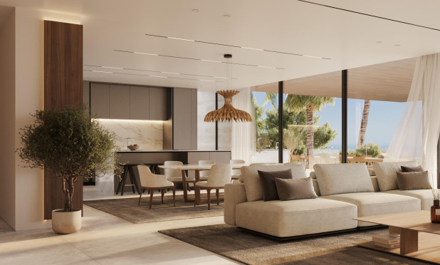 Nieuwbouw Woningen - Villa - Benahavis - Benahavís