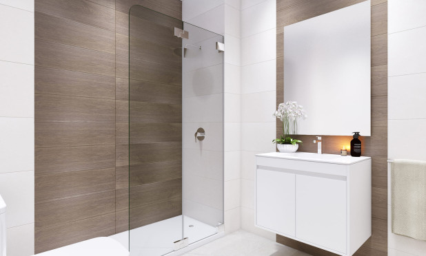 Nieuwbouw Woningen - Appartement / flat - Manilva