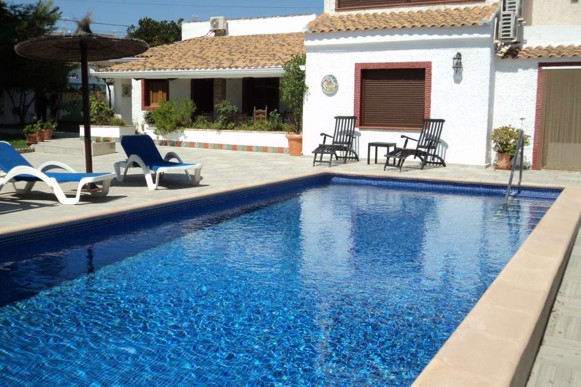 Wiederverkauf - Villa - Orihuela Costa - Lomas de Cabo Roig