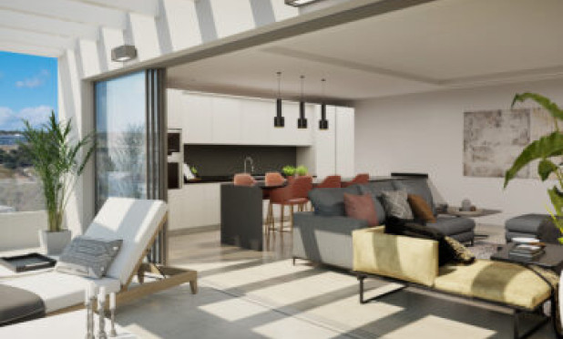 Nieuwbouw Woningen - Appartement / flat - La Gaspara