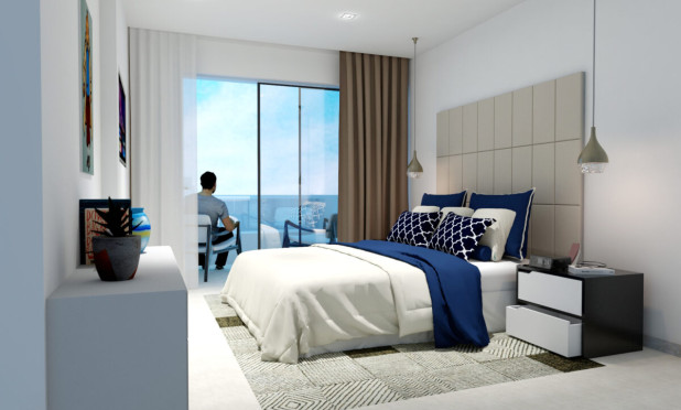 Nieuwbouw Woningen - Appartement / flat - La Gaspara