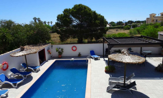 Reventa - Villa - Orihuela Costa - Lomas de Cabo Roig