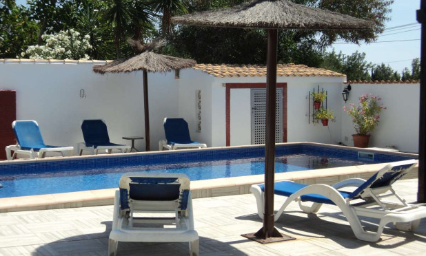 Wiederverkauf - Villa - Orihuela Costa - Lomas de Cabo Roig