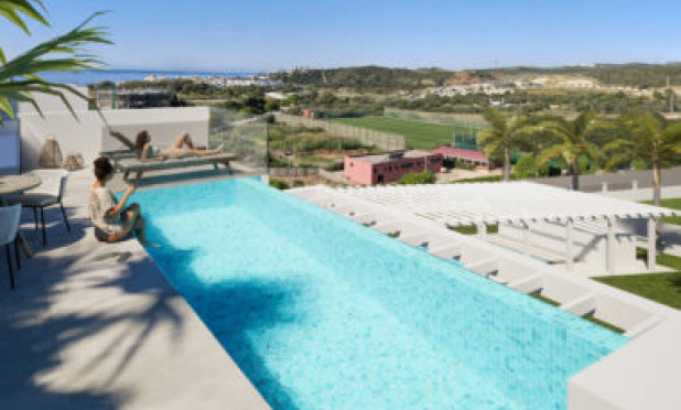 Nouvelle construction - Appartement - La Gaspara