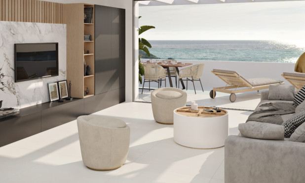 Nouvelle construction - Appartement - La Gaspara