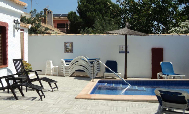 Wiederverkauf - Villa - Orihuela Costa - Lomas de Cabo Roig