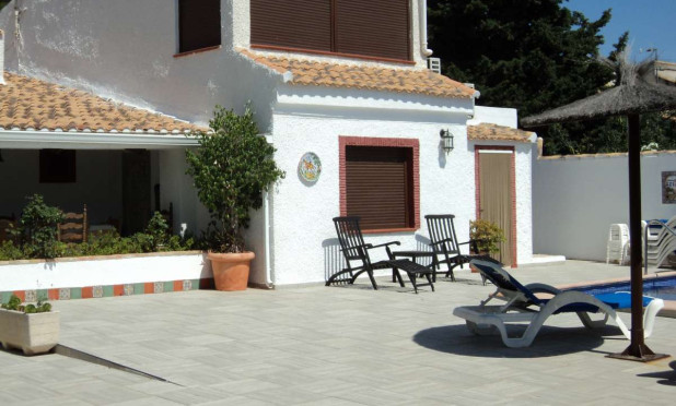 Reventa - Villa - Orihuela Costa - Lomas de Cabo Roig