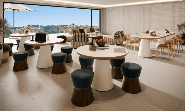 New Build - Apartment / flat - Marbella